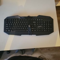 SuperSonic RGB Keyboard