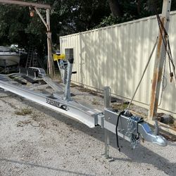 2022 Trailer Mania 10k GVWR tandem, 25-27ft model Ready To Go  $6,500 Plus Tax  