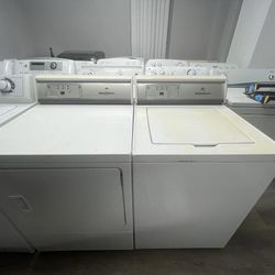 Speed Queen Washer and Dryer set