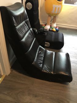 Rocking Gaming Chair