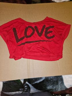 Love T-shirt