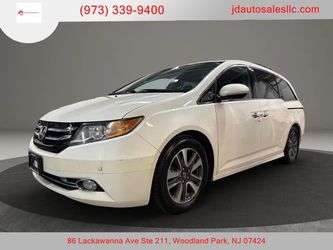 2017 Honda Odyssey