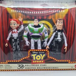 Disney Pixar Toy Story 3-Pack 