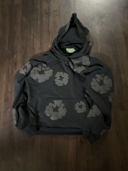 REAL Black Denim Tear 