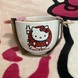 Hello Kitty! Japanese R-bowl