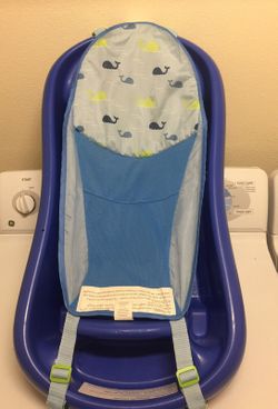 Baby bath tub