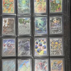 Pokemon Singles Page 13-23