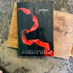 Eclipse By Stephenie Meyer