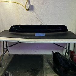 2024 – 2025 Acura ZDX Rear Bumper Cover6 ConditionUsed – Very Good