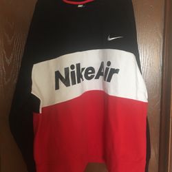 Nike Air Sweatshirt