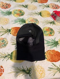 Wetsuit hood size xl