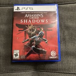 LOOKING TO TRADE: Assassin’s Creed Shadows