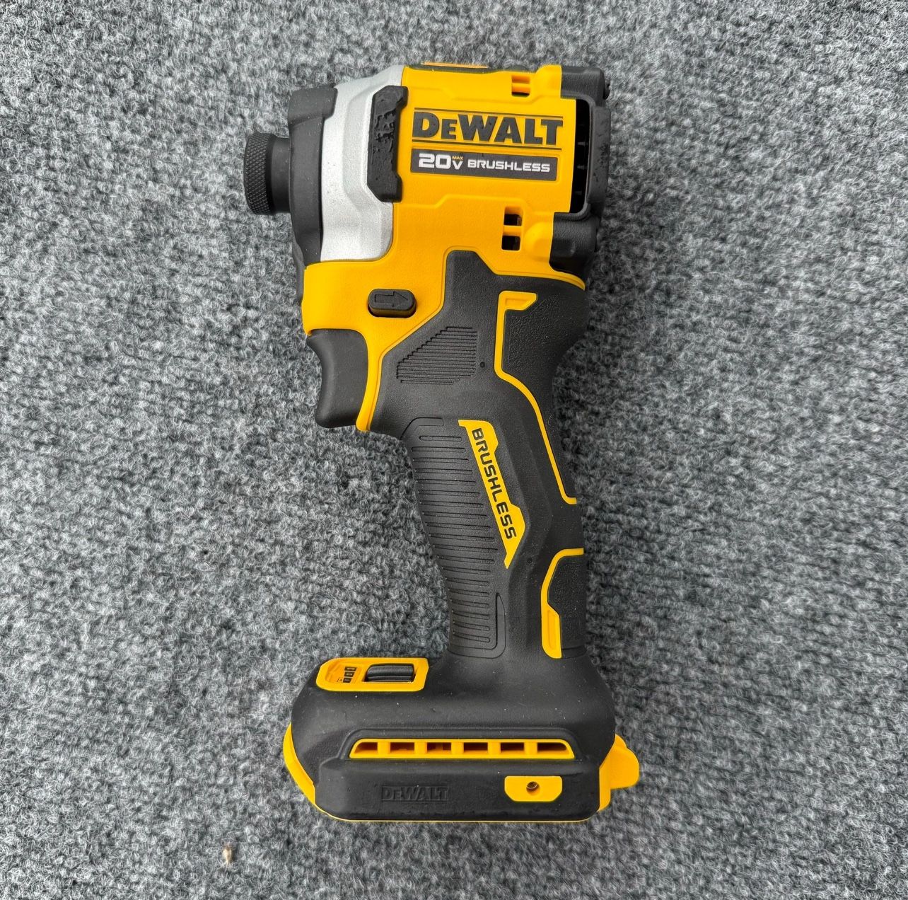 New! DEWALT DCF850B ATOMIC 20V MAX Cordless Brushless Compact 1/4 in. Impact Driver (Tool Only)