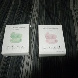 Daiso True Wireless Earbuds 