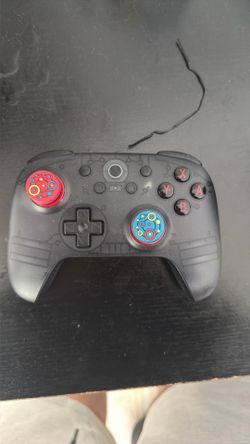 nintendo controller