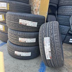 225/45R17 Hankook Ventus V2 Set Of 4 New Tires