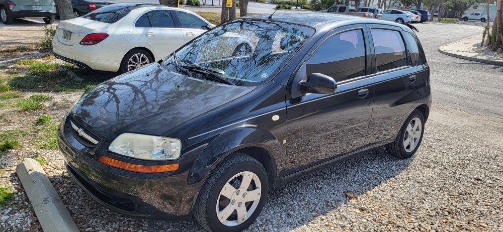 2008 Chevrolet Aveo