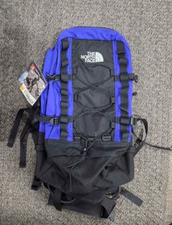 Vintage north face backpack hiking bag