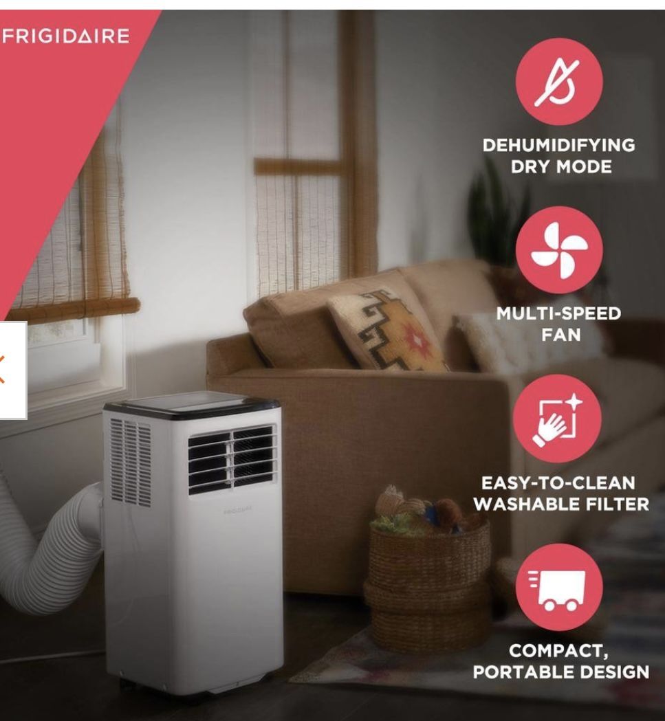 Frigidaire Portable Air Conditioner