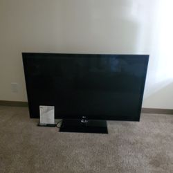LG 60" Class Broadband THX Certified 1080p Plasma Tv