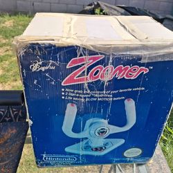 Beeshu Zoomer Flight Joystick