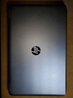 HP Envy 17 Touch Smart Laptop