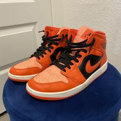 Jordan 1 (9.5 Men Size)