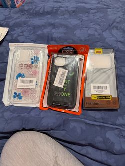 3 New iPhone Phone Cases Bundle