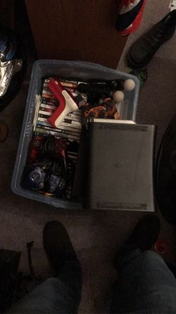 Xbox 360, ps3, ps2