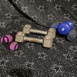 Dumbbell Bundle 