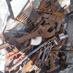 Tool Lot Mix Old New....All For 10$