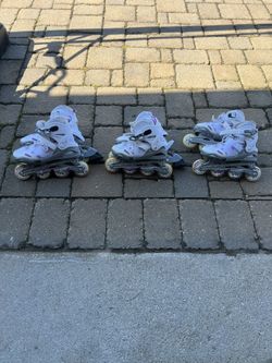 Youth Bladerunner TWIST Adjustable Inline Skates