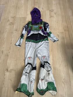 Kids buzz costume