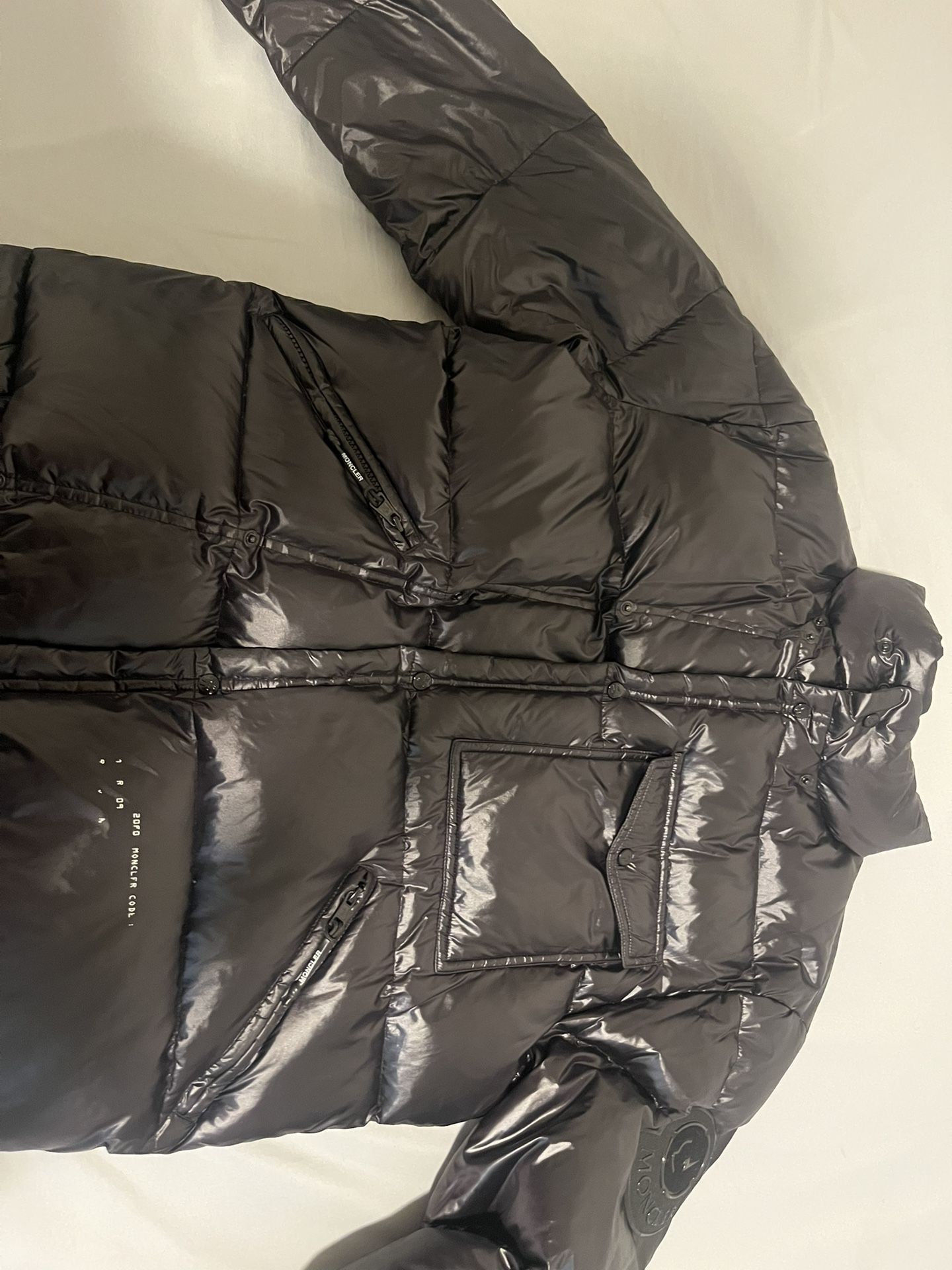 Moncler Puffer Jacker