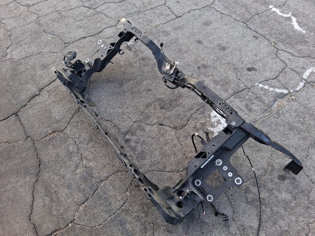 Honda Civic Radiator Support 