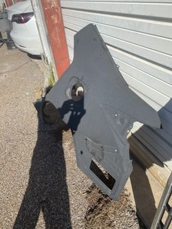 2017 2018 2019 Corolla 1/4 Panel