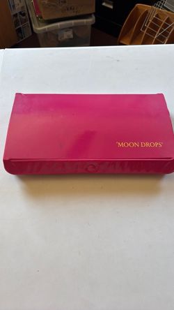 Vintage  Revlon Moon Drops Lipstick Set Case