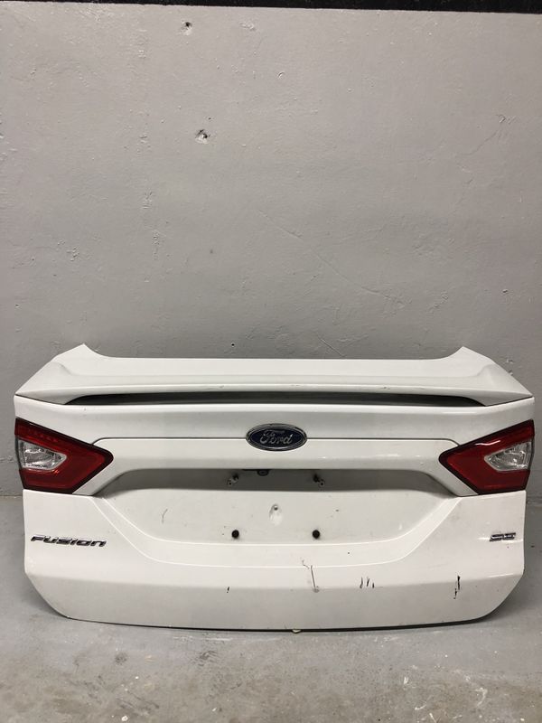 Ford Fusion Parts >> Ford Fusion Parts Used Original Oem Trunk Lid For Sale In Fl Us Offerup Ford Fusion Parts >> Ford Fusion Parts Used Original Oem Trunk Lid For Sale In Fl Us Offerup