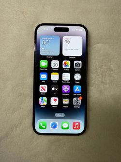iPhone 14 Pro Unlocked