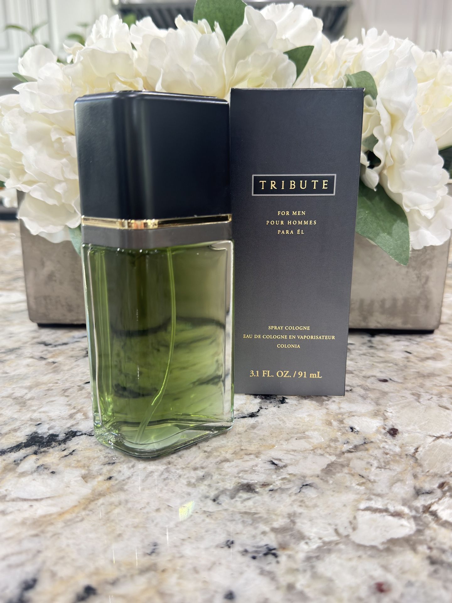 TRIBUTE for Men By Mary Kay  ? DISCONTINUED ?