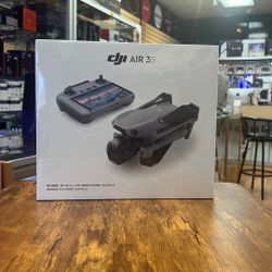 Dji Air 3S Fly More Combo With RC2 