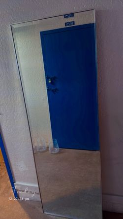 Full Length Standing Mirror