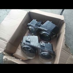 Headlights For  Acura Integra