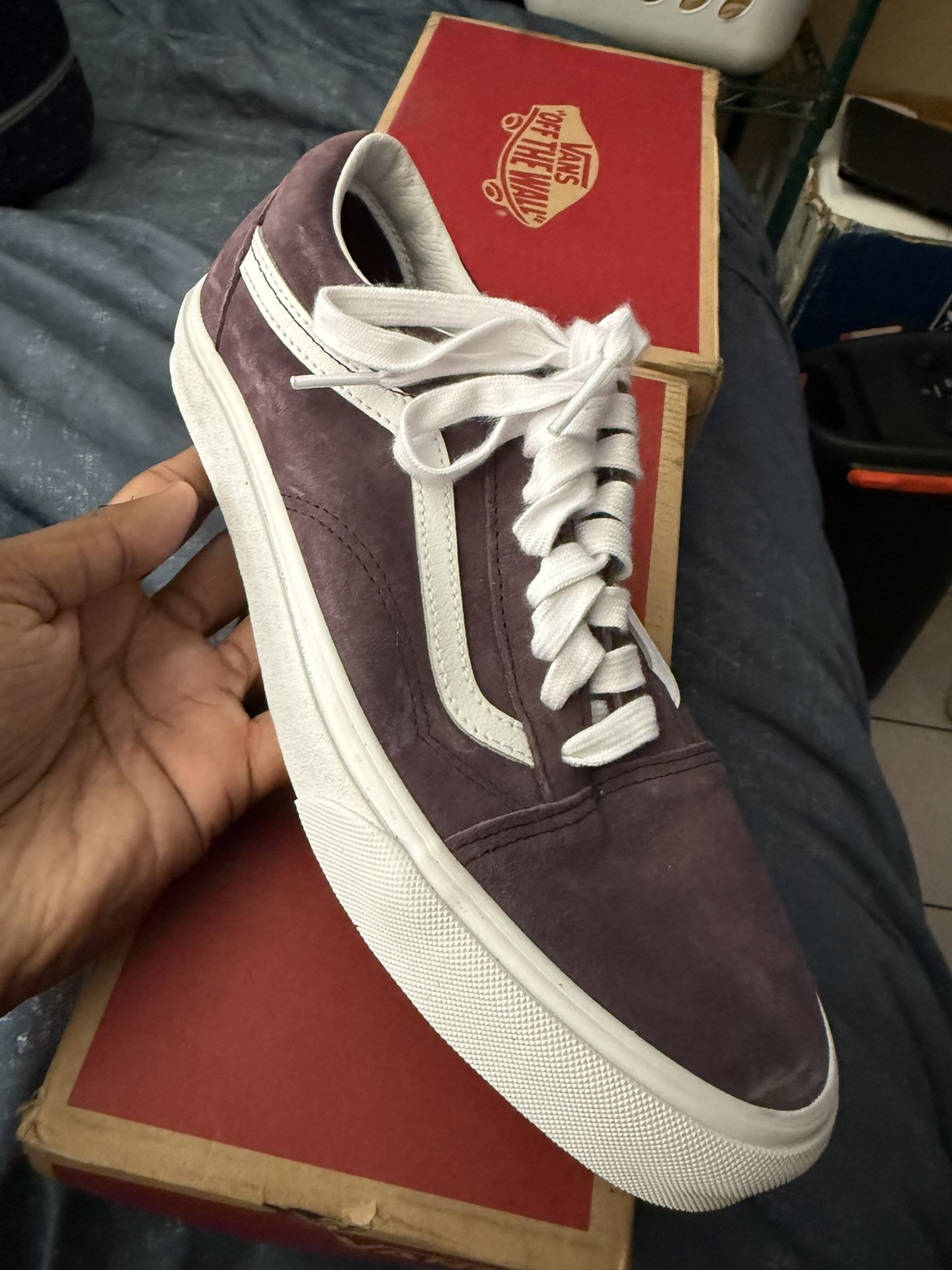 Old Skool, Old Skool V Size 9