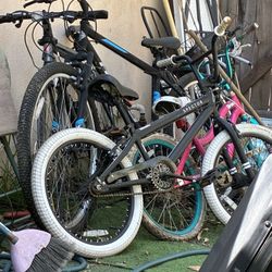 100 All This Bikes Need The Space