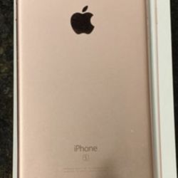 iPhone 6s Plus Rose . All 3 For $170