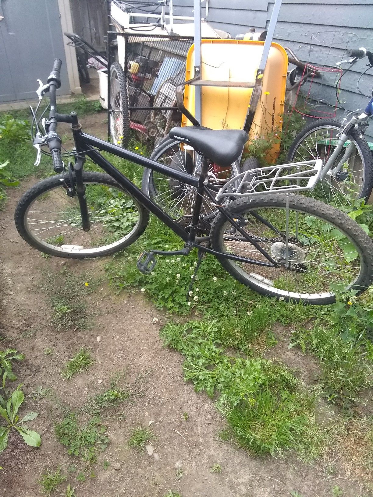 Trek mt bike for sale!