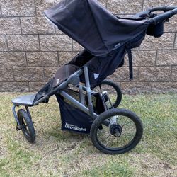 Joovy Zoom 360 Ultralight Jogging Stroller 