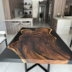 Amazing Live Edge Tables ~ Handmade ~ Please Read Description!!