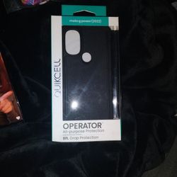 New Black Phone Case 